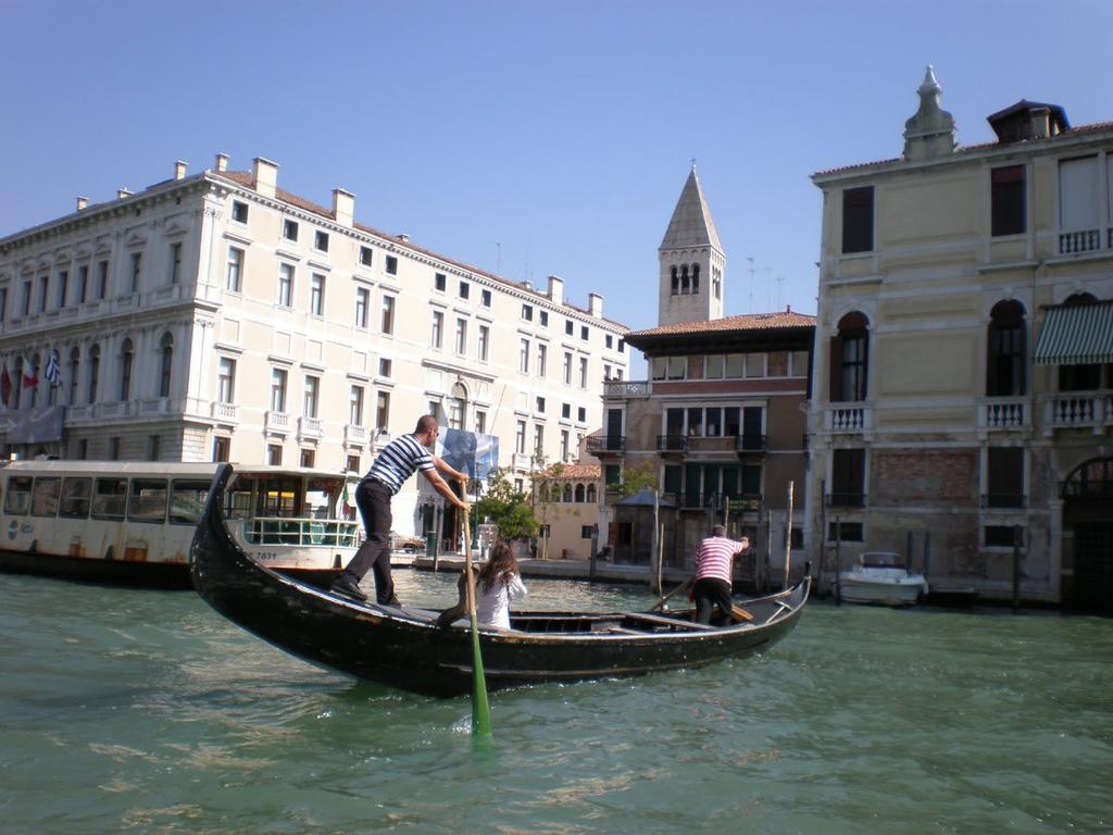 San Marco Style With Terrace Apartment Venice