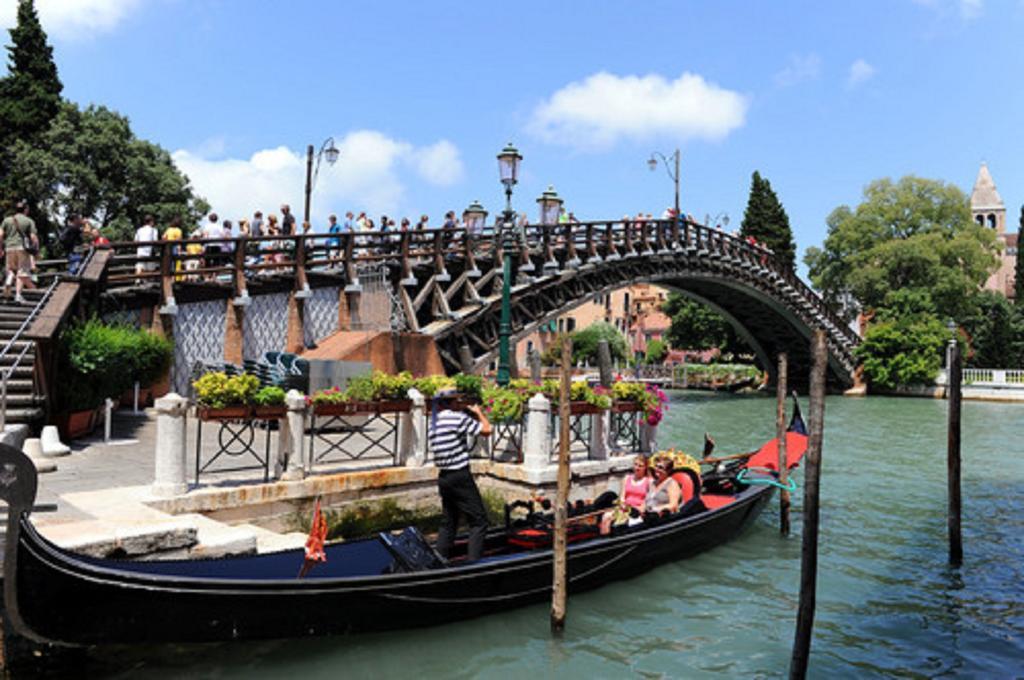 Apartment San Marco Style With Terrace Venice