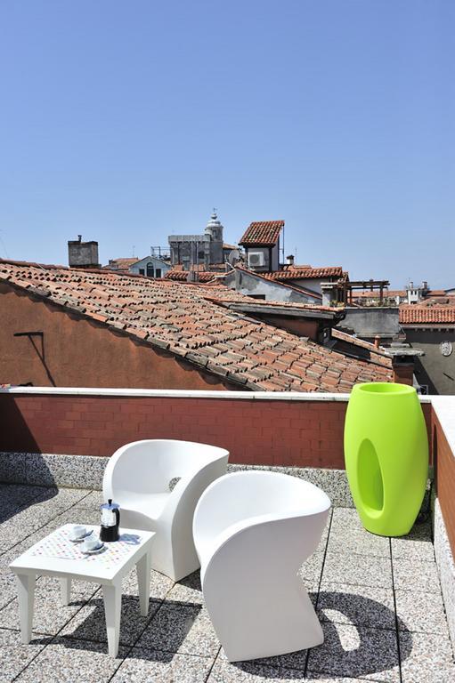 San Marco Style With Terrace *