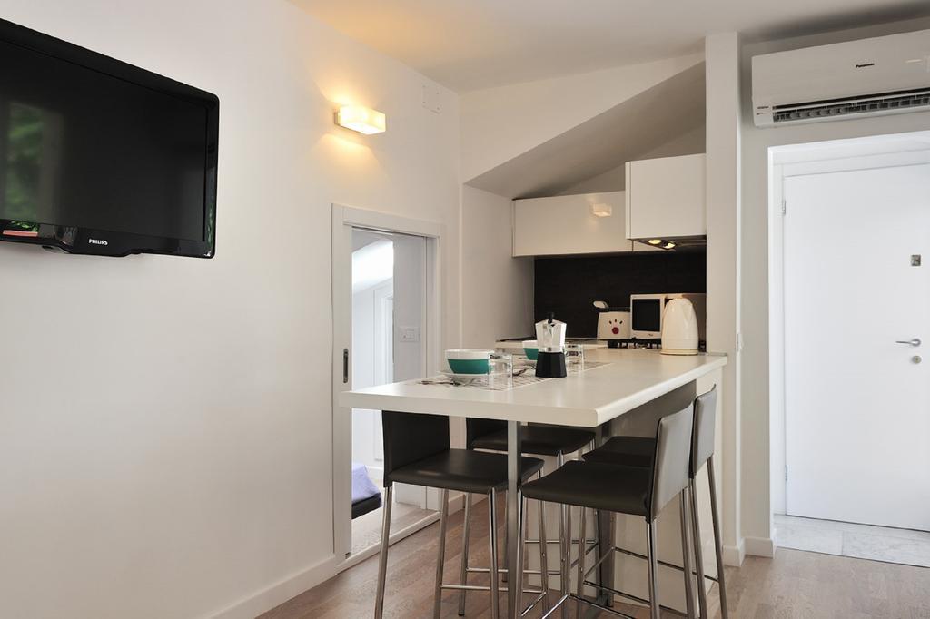 San Marco Style With Terrace Apartment Venice